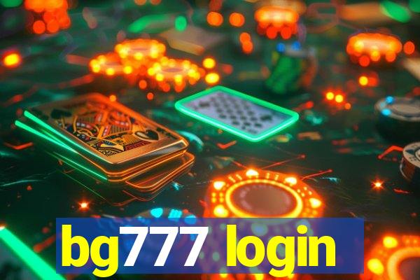 bg777 login